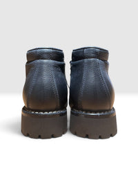 Pedula in pelle blu