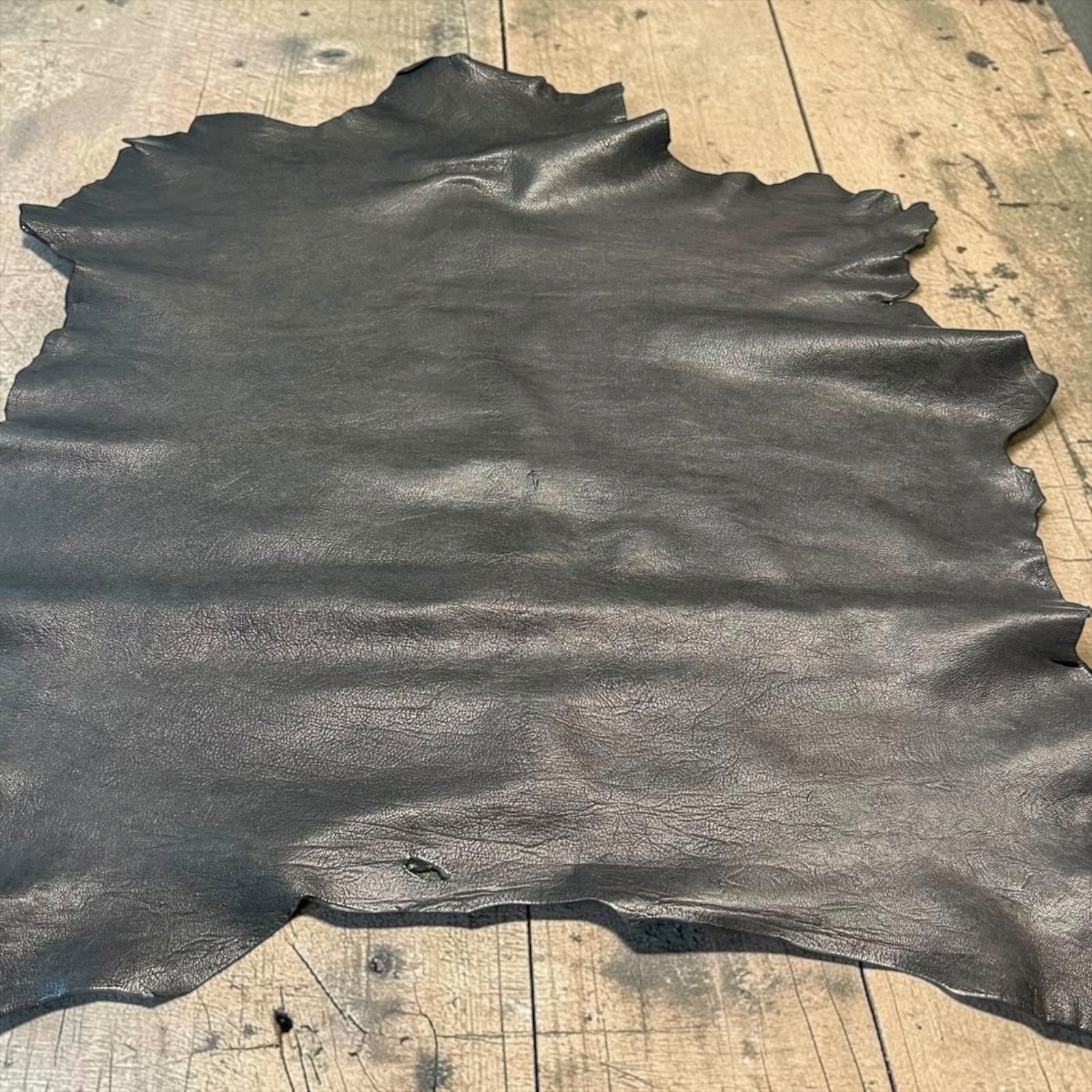 Pedula in pelle di vitello cognac